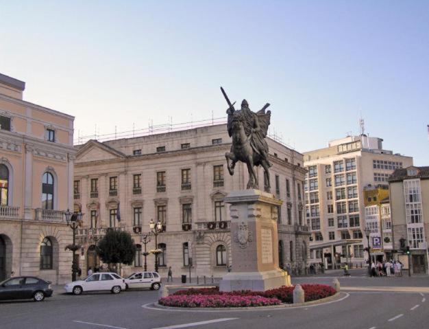 Atuaire Home Plaza De Libertad Junto A El Cid Campeador บูร์โกส ภายนอก รูปภาพ